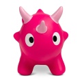 TOYZ GUMOWY SKOCZEK DZIECIĘCY DINU PINK
