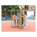 CLASSIC WORLD EDU Muzyczny Drewniany Plac Zabaw XXL