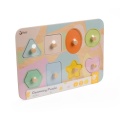 CLASSIC WORLD UKŁADANKA PUZZLE GEOMETRYCZNE CW40063
