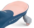 MILLY MALLY JEŹDZIK GRAWITACYJNY GRAVITY NAVY PINK