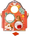 ADAM TOYS GRA Z WORECZKAMI FARMA N4062