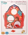 ADAM TOYS GRA Z WORECZKAMI FARMA N4062