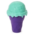 KINETIC SAND PIASEK KINETYCZNY POJEMNIK NA LODY MIĘTOWY 6058757