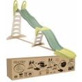 SMOBY LIFE ZJEŻDŻALNIA MEGAGLISS 2w1 360 CM 820201
