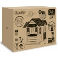 SMOBY DOMEK OGRODOWY KUCHNIA SZEFA + 38 AKCESORIÓW 810407