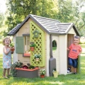 SMOBY DOMEK OGRODNIKA GARDEN HOUSE + 21 AKCESORIÓW 810408