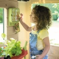SMOBY DOMEK OGRODNIKA GARDEN HOUSE + 21 AKCESORIÓW 810408