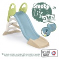 SMOBY ZJEŻDŻALNIA MY SLIDE ŚLIZG 150CM
