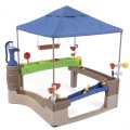 STEP2 WODNE CENTRUM ZABAWY Z BALDACHIMEM OASIS 4214
