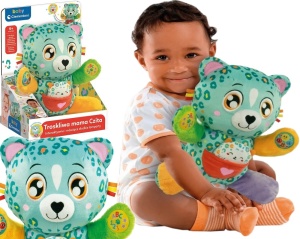 CLEMENTONI BABY LAMPART TROSKLIWA MAMA CZITA 50935