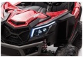 Auto na Akumulator  Buggy UTV-MX Czerwony Spider Lakier MP4