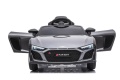 Auto Na Akumulator Audi R8 Lift A300 Srebrne