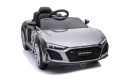 Auto Na Akumulator Audi R8 Lift A300 Srebrne