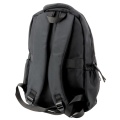 Plecak Szkolny Miejski Przegroda Środkowa SH Czarny 38cm 20L