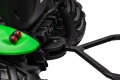 Traktor Na Akumulator HC-306 Z Przyczepą Jasno Zielony 24V