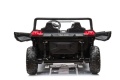 Auto Na Akumulator Buggy A033 4x4 24V  Biały