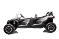 Auto Na Akumulator Buggy A033 4x4 24V  Biały