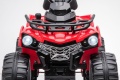 Quad Na Akumulator Madman JS009 Czerwony