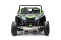 Auto Na Akumulator Buggy A033 4x4 24V Zielony