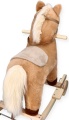 ADAM TOYS KONIK NA BIEGUNACH Z MARCHEWKĄ GS1029W