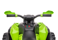 Quad Na Akumulator GTS1199 Zielony