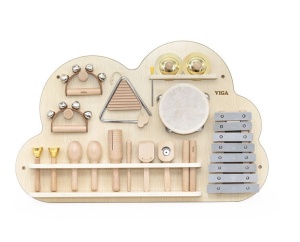 VIGA PANEL ŚCIENNY TABLICA INSTRUMENTY 44718
