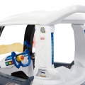LITTLE TIKES JEŹDZIK SAMOCHÓD COZY JAZIK KOSMICZNY 638961M8