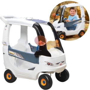 LITTLE TIKES JEŹDZIK SAMOCHÓD COZY JAZIK KOSMICZNY 638961M8