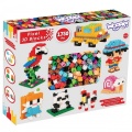 WOOPIE Klocki Konstrukcyjne 3D PIXEL 1750 el.