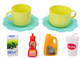 Zestaw Elektryczny Blender Owoce Do Krojenia Światła Dźwięki