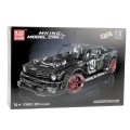 Klocki Konstrukcyjne Samochód Sportowy Mustang Hoonicorn V2 3201 el.