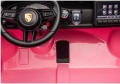 Auto Na Akumulator DK-P911 Porsche GT3 Różowy