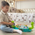WOOPIE Bitwa Dinozaurów Gra Zręcznościowa Strzelanka