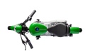 Motor Na Akumulator A9902 36V Zielony