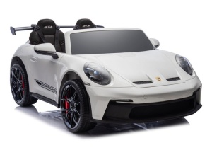 Auto na akumulator DK-P911 Porsche GT3 biały