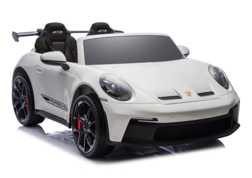 Auto Na Akumulator DK-P911 Porsche GT3 Biały