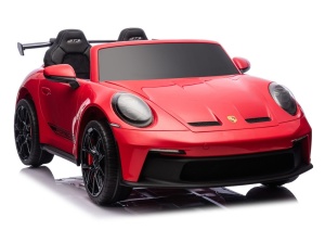 Auto na akumulator DK-P911 Porsche GT3 czerwone