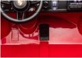 Auto Na Akumulator DK-P911 Porsche GT3 Czerwony