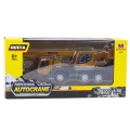 Dźwig Autokrane Huina Pojazd Budowlany Ruchome Elementy Metalowy 1:50