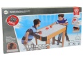 Gra Zręcznościowa  Air Hockey Cymbergaj Stolik Na Baterie
