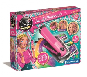 CLEMENTONI CRAZY CHIC FRYZURY 18773