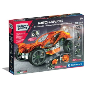 CLEMENTONI LABORATORIUM MECHANIKI 60595
