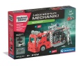 CLEMENTONI LABORATORIUM MECHANIKI STRAŻ POŻARNA 50245