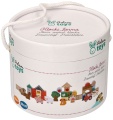 ADAM TOYS DREWNIANE KLOCKI FARMA N2044
