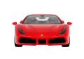 Auto Rastar 1:14 Ferrari 488 GTB Czerwone