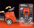 MILLY MALLY WARSZTAT ZESTAW MAJSTERKOWICZA SILNIK ROZKRĘCALNY N-GINE RED