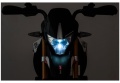 Pojazd na Akumulator Aprilia A007 Czarno Czerwony