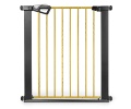 MILLY MALLY BRAMKA ZABEZPIECZAJĄCA BARIERKA GUARDY 83 BLACK NATURAL