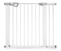 MILLY MALLY BRAMKA ZABEZPIECZAJĄCA BARIERKA Z ROZSZERZENIAMI GUARDY 104 WHITE