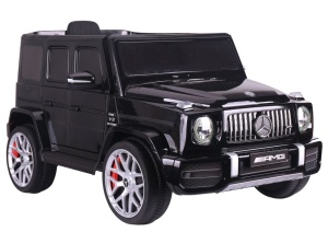 Auto Na Akumulator Mercedes G63 S306-1 Czarny